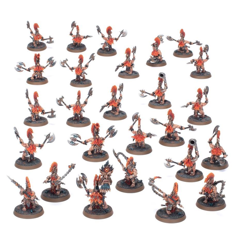 Spearhead Fyreslayers